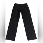 L'Agence  Nevia Black Straight Leg Jeans Photo 6