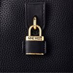 Nine West Elegant Black Handbag Photo 1