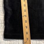 Forever 21  juniors size large black knit dress spaghetti straps zips closed nwt Photo 2