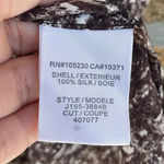 Joie  silk dress size medium Photo 3