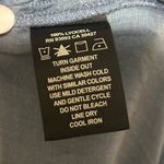 Nic+Zoe NWT Hazy Days Wide Leg Pant in Mid Denim XL Photo 6