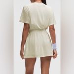Lululemon Athletica Smocked Waist T Shirt Dress - NWT Photo 1