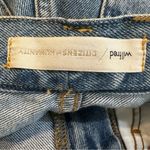 Citizens of Humanity x Wilfred Liv Straight Crop High Rise Jeans Size 29 Photo 7
