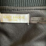 Ramy Brook  bomber Jacket, full zip, black size S Photo 1
