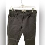 Calvin Klein Women’s Charcoal Ankle Skinny Jeans Size 10 Photo 4