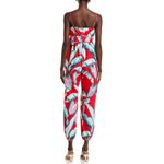 Farm Rio  Cropped Jumpsuit Photo 2