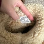 UGG  Tan Sheepskin Boots Photo 8