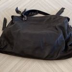 Christian Louboutin  Black Leather Trophe Shoulder Bag Photo 7