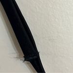 Shade & Shore  Women's 34B Bikini Top Black Push-Up Double Strap New Photo 7