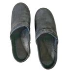 Dansko  Professional Black Oiled Clogs Photo 9