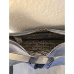 Juicy Couture Slate Blue Obsession Crossbody Rhinestone Y2K NWT Shoulder Purse Photo 5