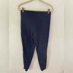 Ralph Lauren Polo  Sweatpants Joggers Navy with gold detailing on string size M Photo 7