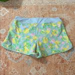 Lilly Pulitzer  3.5" Luxletic Bicci Running Short style 018102 size medium Photo 4