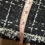 Miami  Chic Black Tweed Sleeveless Vest Dress size xl a-44 Photo 4