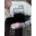 Oboz Women’s Trail Running Hiking Shoes Size 10 Grey Maroon – Outdoor Photo 8