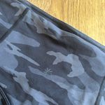 Athleta Black & Grey Camo Elation 7/8 Tight Leggings Photo 4