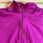Reebok  running 1/4 zip top Photo 1