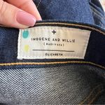 Imogene and Willie  elizabeth indigo blue jeans size 26 Photo 4