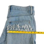 Madewell  90s The Perfect Vintage Straight Hazelfern Wash: Shadow-Panel Edition Photo 9