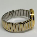 Valdawn God bless America musical USA flag quartz analog watch 33mm running Photo 4