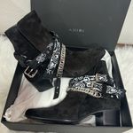 🖤AMIRI Bandana Buckle Boots Size undefined Photo 5