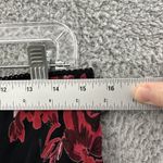 Style & Co Floral Maxi Skirt Dark Fairy Grunge Whimsigoth Chiffon Y2K Women's 14 Photo 5