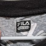 FILA  Logo Set of 2 Neon Tank Top and Crop Shirt Womens XL Photo 5