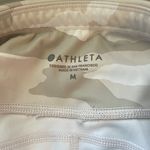 Athleta Camp Contender 7/8 Tight Color White size medium Photo 10