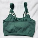Aerie Seamless Ring Longline Bralette - Medium Photo 2