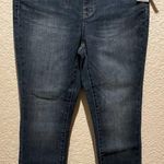 NWT Flag & Anthem Skinny Ankle Blue Jeans High Rise Size 8 Photo 2