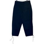 Good American NWT  Cotton Uniform Relaxed Drawstring High Rise Denim 8/29 Photo 8