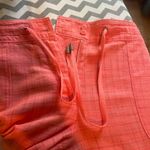 Tommy Bahama women’s linen & cotton Coral Pants size 14 Photo 2