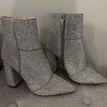 Steve Madden Sparkly  Rhinestone Boots Photo 0