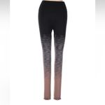 Victoria's Secret Victoria Secret Pink Ultimate Ombre Leggings Yoga Sporty Athletic Size XS Photo 1