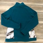 Huntworth  fleece, 3/4 zip, size medium, EUC,pit to pit is 22, length is 26 Photo 2
