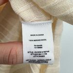 Theory Hilson S Refined Merino Wool Striped Knit Sweater Lightweight Photo 8