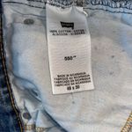 Levi's Funky Levi’s 550 Cutoff Jean Shorts! Photo 3