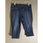D. Jeans  Medium Wash Capri’s Size 6 Photo 1