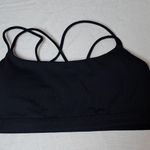 Gap  Black Strappy Sports Bra Photo 1