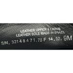 Tory Burch Leather Kitten Heel Brogue Accent Pumps Size 9 Old Money Quiet Luxury Photo 7