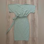 JADE BY JANE Green Wrap Dress with Belt 💚 Size undefined Photo 7