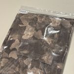 Edikted Size Medium Olive Camouflage Low Waist Cargo Zipper Pockets Mini Skirt Photo 7