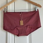 SKIMS NWT  Fits Everybody Picot Cami & Short Set MEDIUM Photo 5