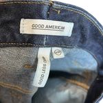 Good American Womens Good Legs Crop Skinny Jeans Stretch Blue269 Size 26 Photo 7