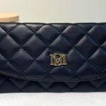 Badgley Mischka Quilted Badgely Mischka Wallet Feels Like Dream in Your Hand Photo 0