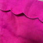 Reformation Strapless Fuchsia Dress Photo 6