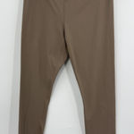 Athleta  Ultra High Rise Elation 7/8 Tight Leggings Mocha Brown Size Medium Photo 0