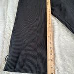 Sport Haley women Capri Pants in Black and White Size 8 Photo 9