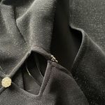 American Vintage Vintage 90s L.A Glow Diamond Cut Out Rhinestone‎ Glitter Prom Dress Gown Sz S Photo 4