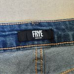 Frye  Straight Leg Jeans Photo 5